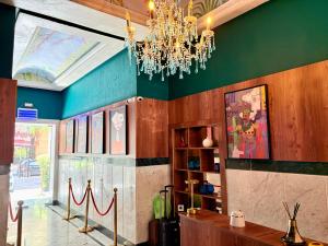 Mondo suites apparts Tunis lac 2