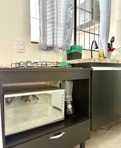 Studio Vista Linda 1 - Acesso a Riviera e Centro Kitnet