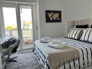 Quarto com casa de banho privativo