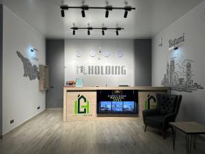 Green House - Apartment with Separate Bedroom