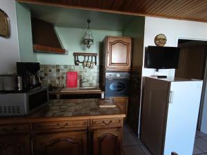 Résidence Alpet I - Petit prix au coeur village! Parking, balcon sud MAE-9184