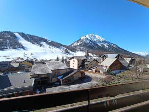 Résidence Alpet I - Petit prix au coeur village! Parking, balcon sud MAE-9184