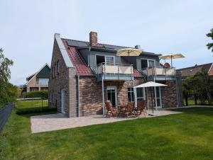 Ferienwohnung Njord - 4hvězdičkové hotely ve městě Baltrum