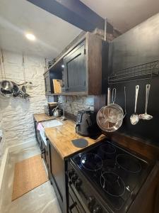 Stylish Industrial 1 Bed