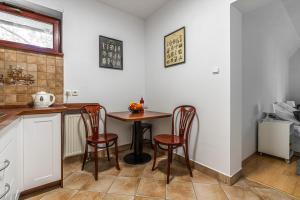 ApartSerwis Apartament Jaśkowa Izba