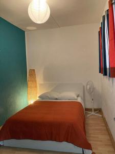 Appartements Appartement climatise calme et lumineux : photos des chambres