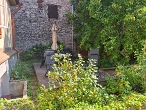 Unique 4-Level Apartment with Terrace & Sauna