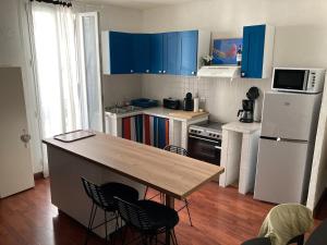 Appartements Appartement climatise calme et lumineux : photos des chambres