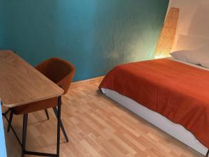 Appartements Appartement climatise calme et lumineux : photos des chambres