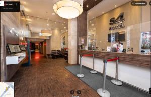 S4 Hotel Águas Claras