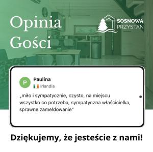 Domki Sosnowa Przystań z Jacuzzi w Rozewiu - Jastrzębia Góra