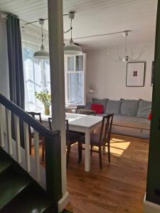 Unique 4-Level Apartment with Terrace & Sauna