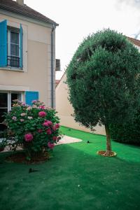 Villas Bussy Luxury Villa Disneyland Paris : photos des chambres