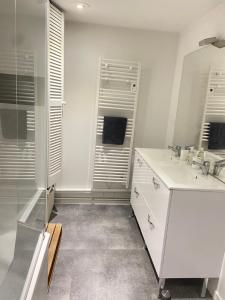 Appartements Appartement coeur centre ville et parking gratuit : photos des chambres