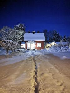 RiverNest Bergsäng- Natur- Ruhe- Abenteuer