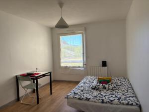 Appartements Athelia studio : photos des chambres