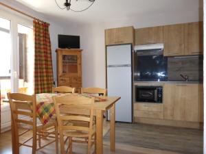 Appartements Balcon du Sud 316 : photos des chambres
