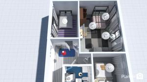 Uzupio4 Old Town House