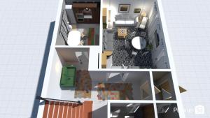 Uzupio4 Old Town House