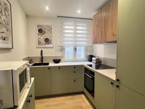 Appartements Between Sea and Ramparts - Elegance and Comfort : photos des chambres