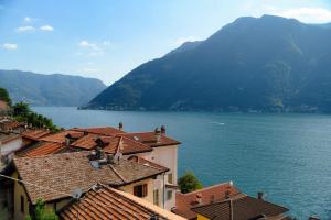 Annas Balcony on Lake Como - By Breva Collections