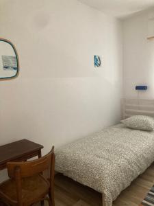 Maisons de vacances Maison Martin de ville de style 6 pers calme terrasse : photos des chambres