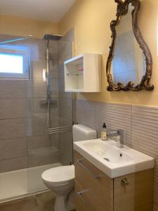 Maisons de vacances Maison Martin de ville de style 6 pers calme terrasse : photos des chambres