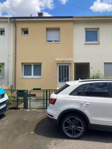 Maisons de vacances Maison Martin de ville de style 6 pers calme terrasse : photos des chambres