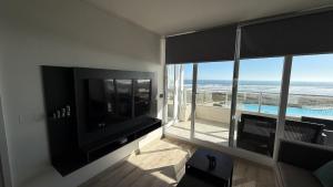 Laguna, playa arrecife 414