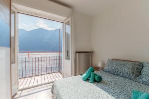 Anna's Balcony on Lake Como - By Breva Collections