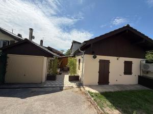 Maisons de vacances La petite maison de la plage I Excenevex : photos des chambres