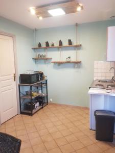 Entre Terre et Mer Le Haut Bois