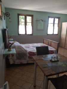 Entre Terre et Mer Le Haut Bois