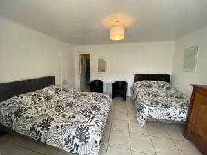 B&B / Chambres d'hotes Villa Gypsie : photos des chambres