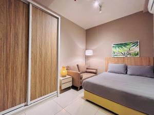 Buho Studio I CityCenter I Netflix I AirPurifer I Segi - 4hvězdičkové hotely ve městě Subang Jaya