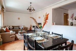 Appartement confortable avec piscine à 5min de Gueliz