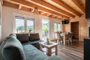 Zielone Wzgórze- domki całoroczne Zawoja