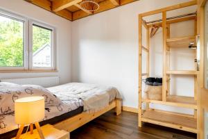 Zielone Wzgórze- domki całoroczne Zawoja