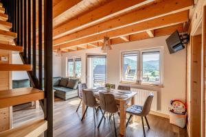 Zielone Wzgórze- domki całoroczne Zawoja