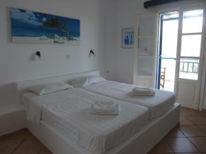 Agios Pavlos Studios Amorgos Greece