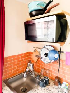 Fresh room, Paseo Durango