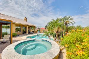 Putting Green Golfers Getaway in Scottsdale - 3hvězdičkové hotely ve městě Scottsdale