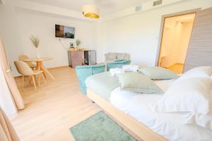 Suite avec Baignoire Spa