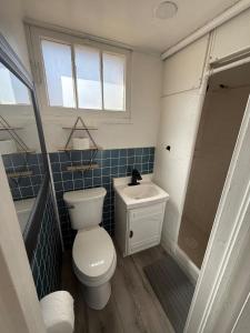 1 bedroom 1 bath Boho Basement