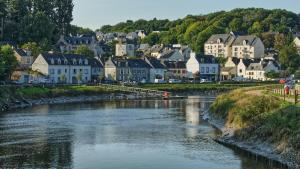 Appartements Appartement cosy a Hennebont ! : photos des chambres