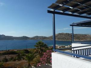 Agios Pavlos Studios Amorgos Greece