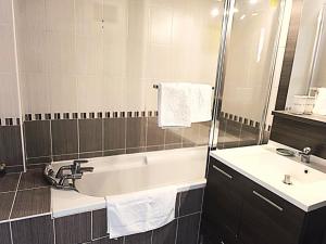 Appartements LeRelaisdOdile-Ideal Pro & Famille-Proche Metro-Fort de Mons : photos des chambres