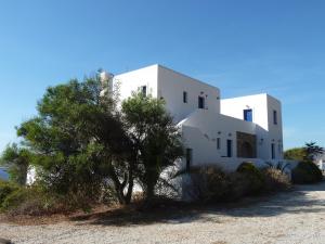 Agios Pavlos Studios Amorgos Greece