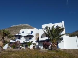 Agios Pavlos Studios Amorgos Greece