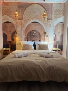 Appartements Morokko : photos des chambres